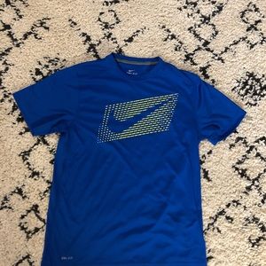 Boys Nike Shirt